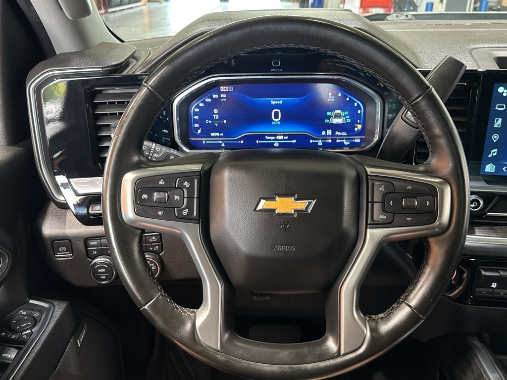2024 Chevrolet Silverado 2500 HD LTZ