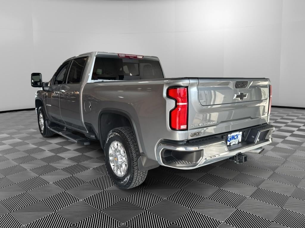 2024 Chevrolet Silverado 2500 HD LTZ