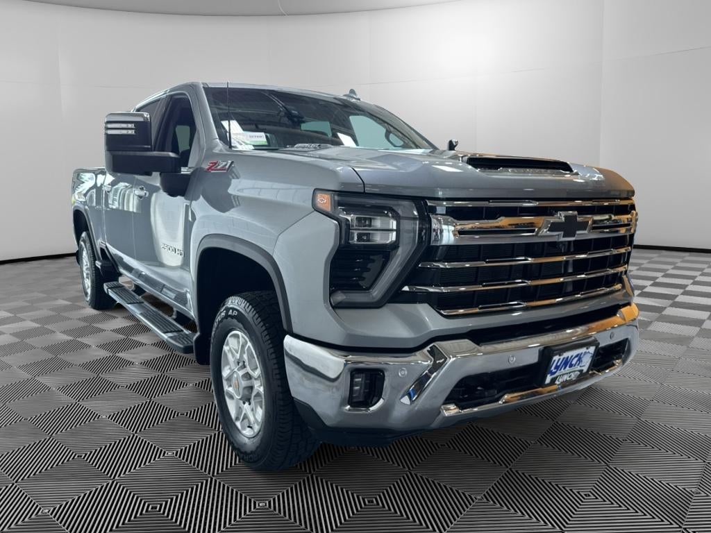 2024 Chevrolet Silverado 2500 HD LTZ