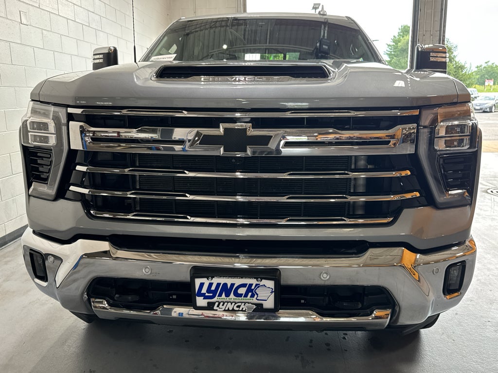 2024 Chevrolet Silverado 2500 HD LTZ