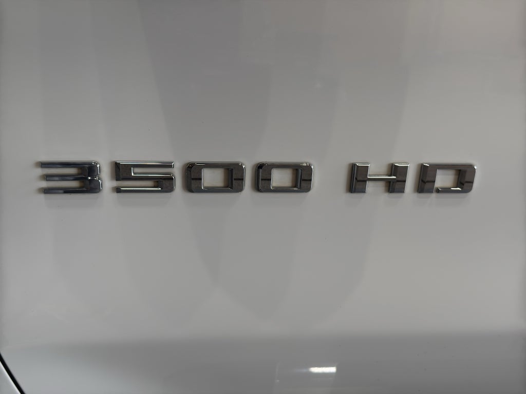 2021 Chevrolet Silverado 3500 HD LTZ