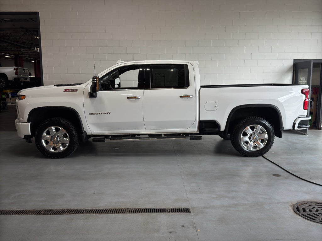 2021 Chevrolet Silverado 3500 HD LTZ