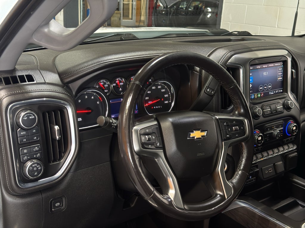 2021 Chevrolet Silverado 3500 HD LTZ