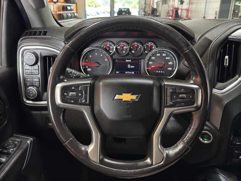 2021 Chevrolet Silverado 3500 HD LTZ
