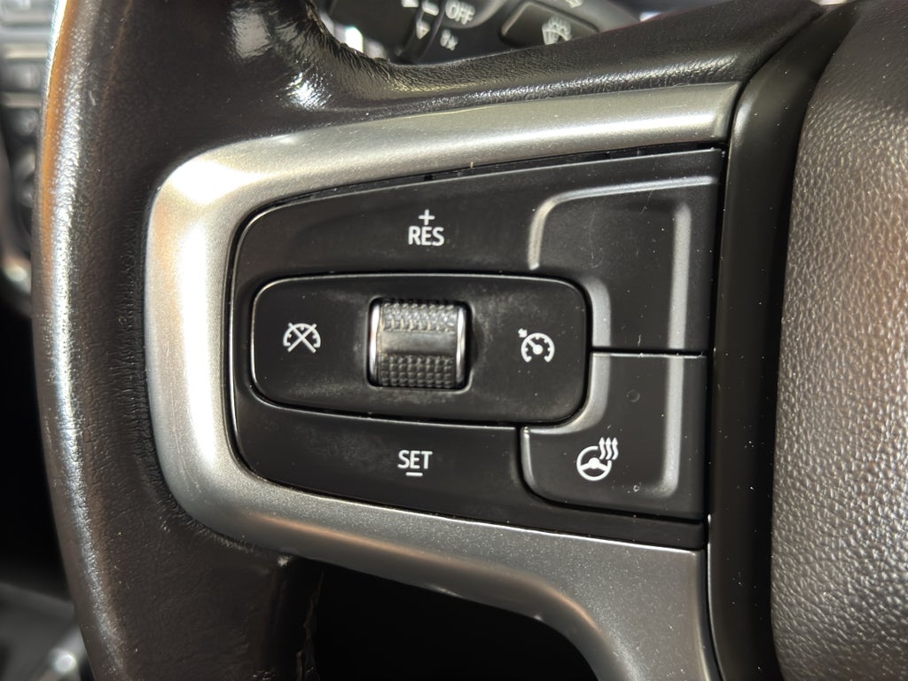 2021 Chevrolet Silverado 3500 HD LTZ