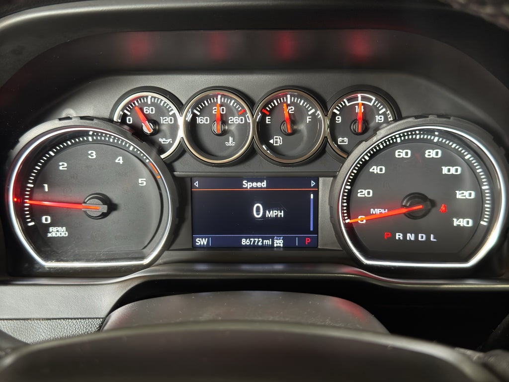 2021 Chevrolet Silverado 3500 HD LTZ