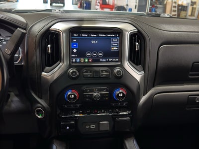 2021 Chevrolet Silverado 3500 HD LTZ