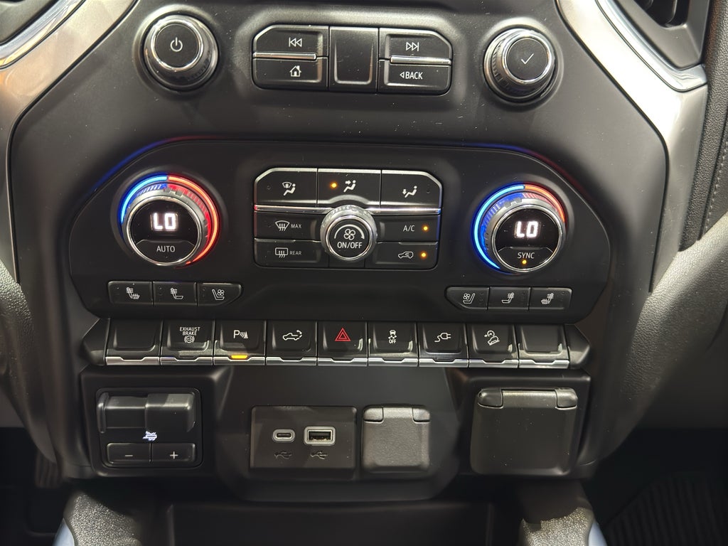 2021 Chevrolet Silverado 3500 HD LTZ