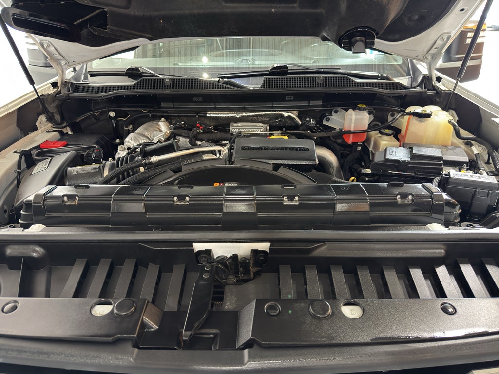2021 Chevrolet Silverado 3500 HD LTZ