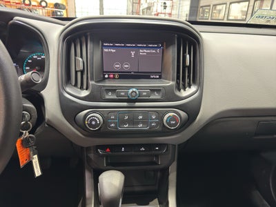 2022 Chevrolet Colorado WT
