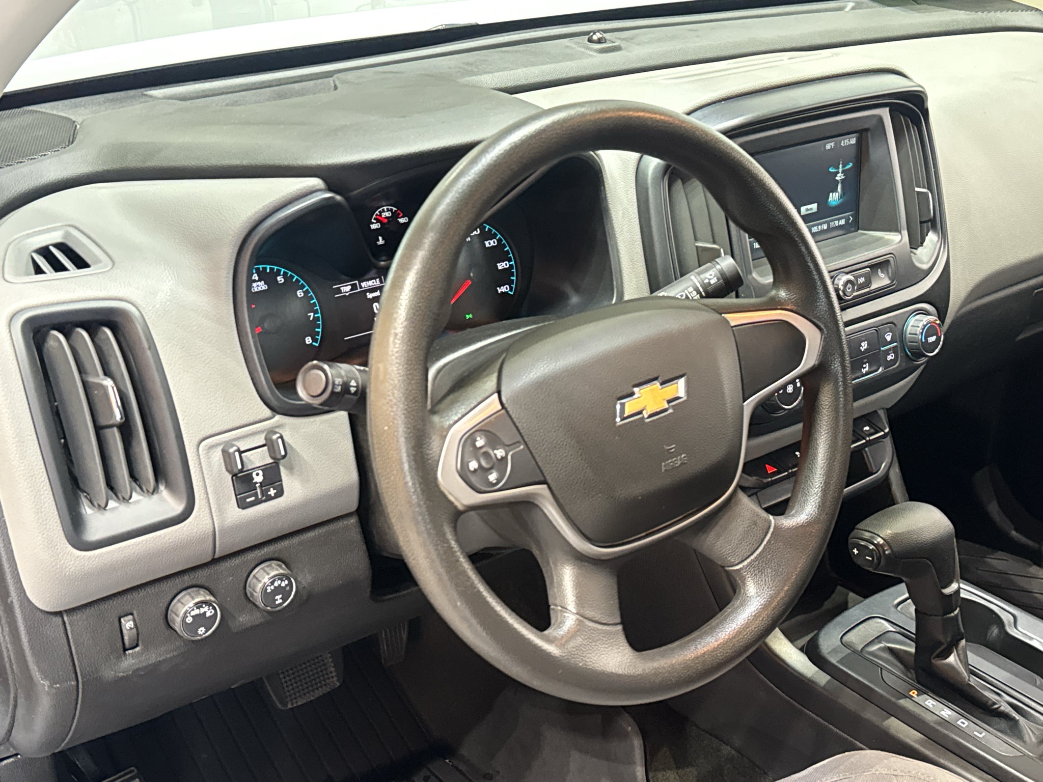 2018 Chevrolet Colorado 4WD Work Truck