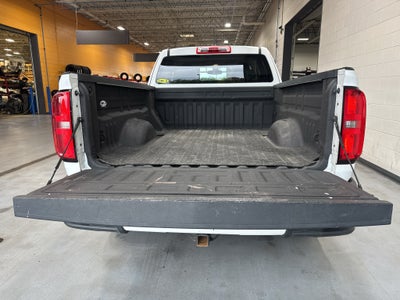 2018 Chevrolet Colorado 4WD Work Truck