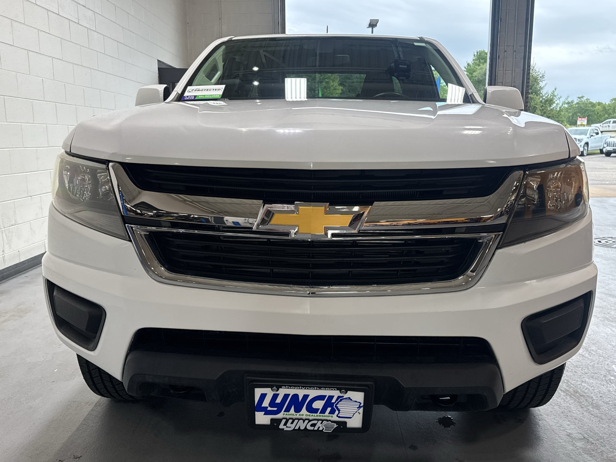 2018 Chevrolet Colorado 4WD Work Truck