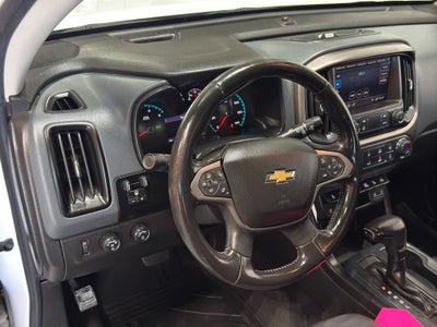 2021 Chevrolet Colorado 4WD Z71