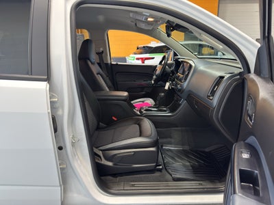 2021 Chevrolet Colorado 4WD Z71
