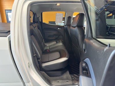 2021 Chevrolet Colorado 4WD Z71