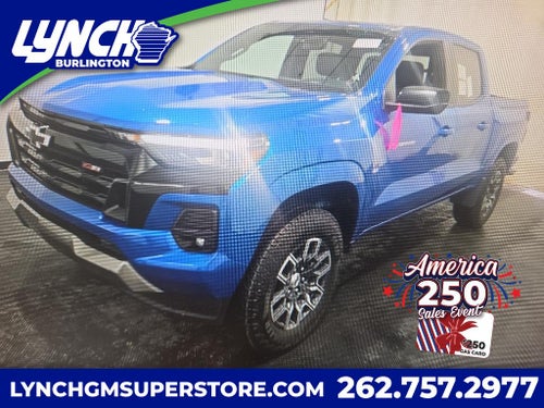 2023 Chevrolet Colorado Z71
