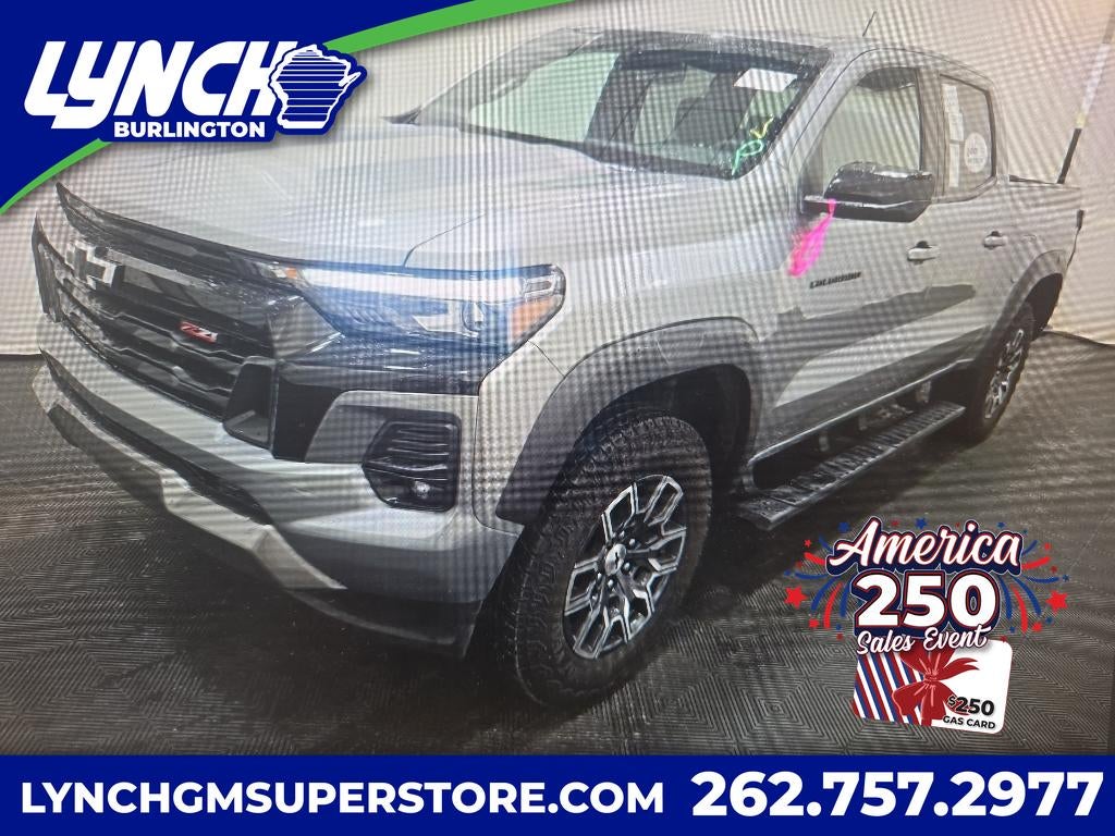 2023 Chevrolet Colorado Z71