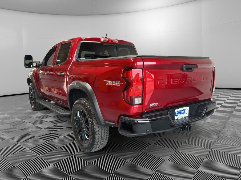 2024 Chevrolet Colorado Trail Boss