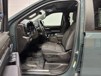 2025 Chevrolet Silverado 1500 LT (2FL)