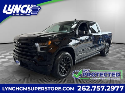 2024 Chevrolet Silverado 1500 High Country