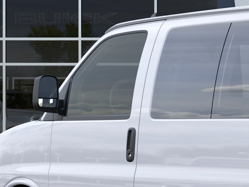 2026 GMC Savana Passenger LT