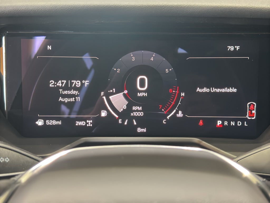 2027 GMC Acadia Elevation