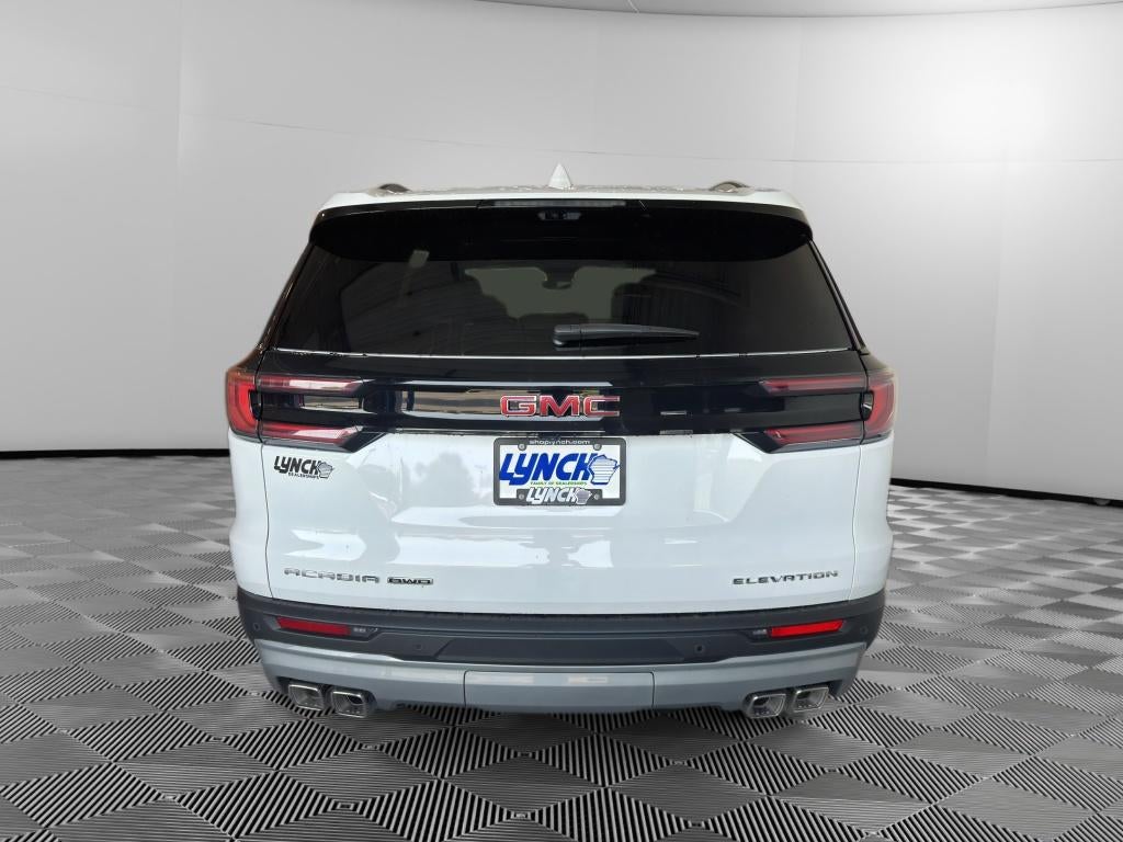 2027 GMC Acadia Elevation