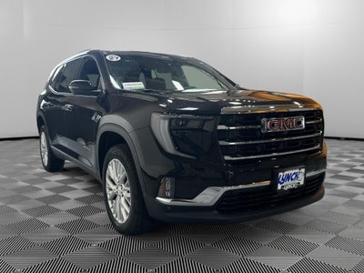 2027 GMC Acadia Elevation