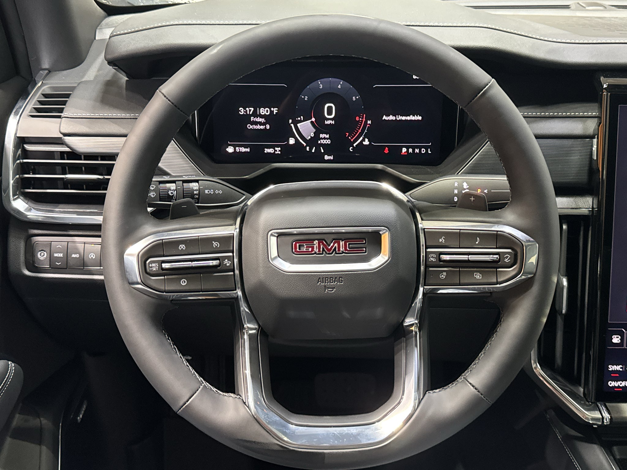 2027 GMC Acadia Elevation