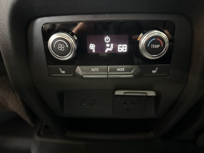 2027 GMC Acadia AT4