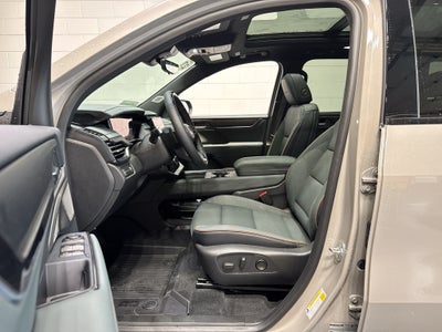 2027 GMC Acadia AT4