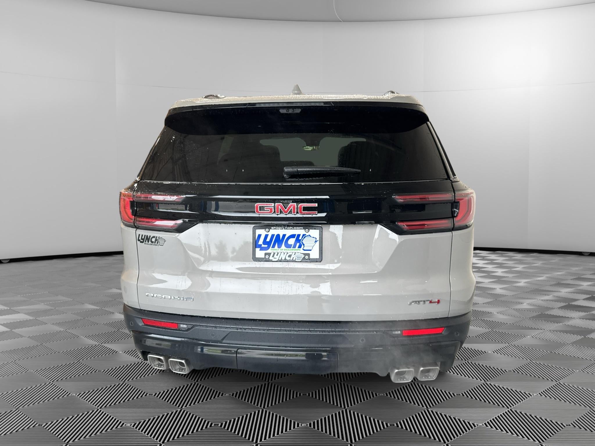 2027 GMC Acadia AT4