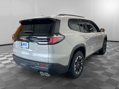 2027 GMC Acadia AT4