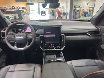 2027 GMC Acadia AT4