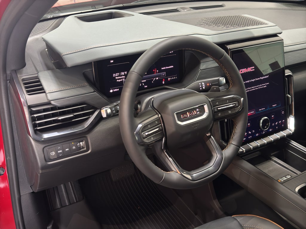 2027 GMC Acadia AT4