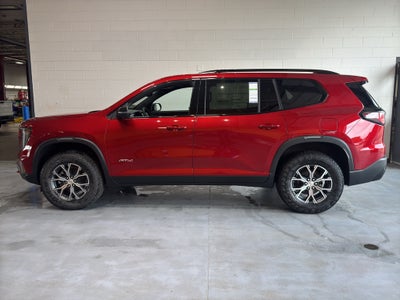 2027 GMC Acadia AT4