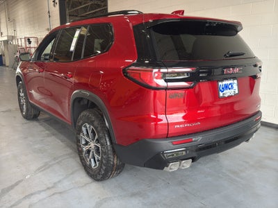 2027 GMC Acadia AT4