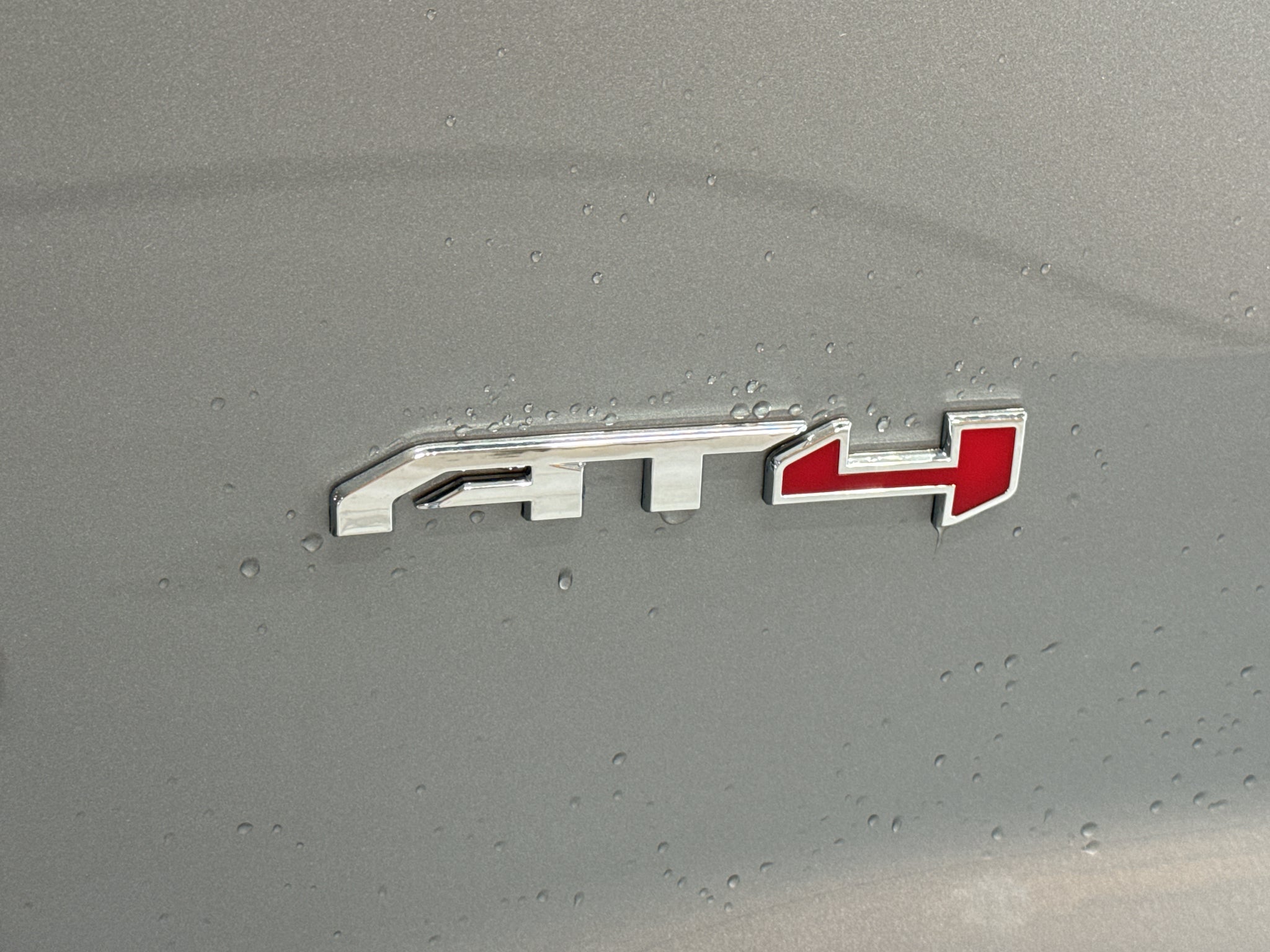 2027 GMC Acadia AT4