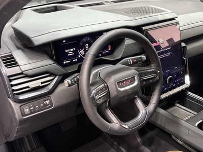 2027 GMC Acadia AT4