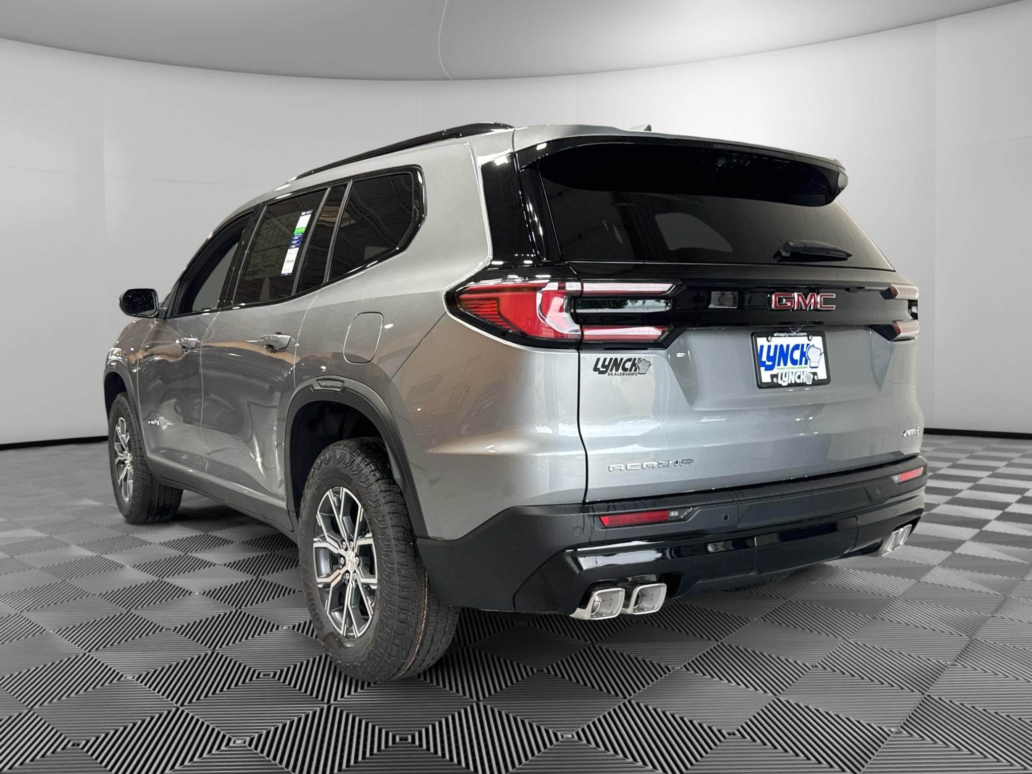 2027 GMC Acadia AT4