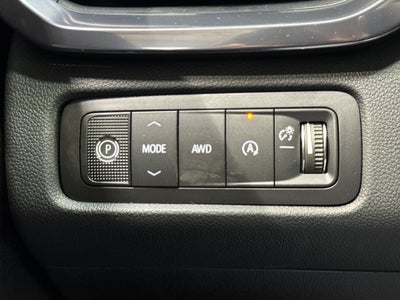 2027 GMC Acadia AT4