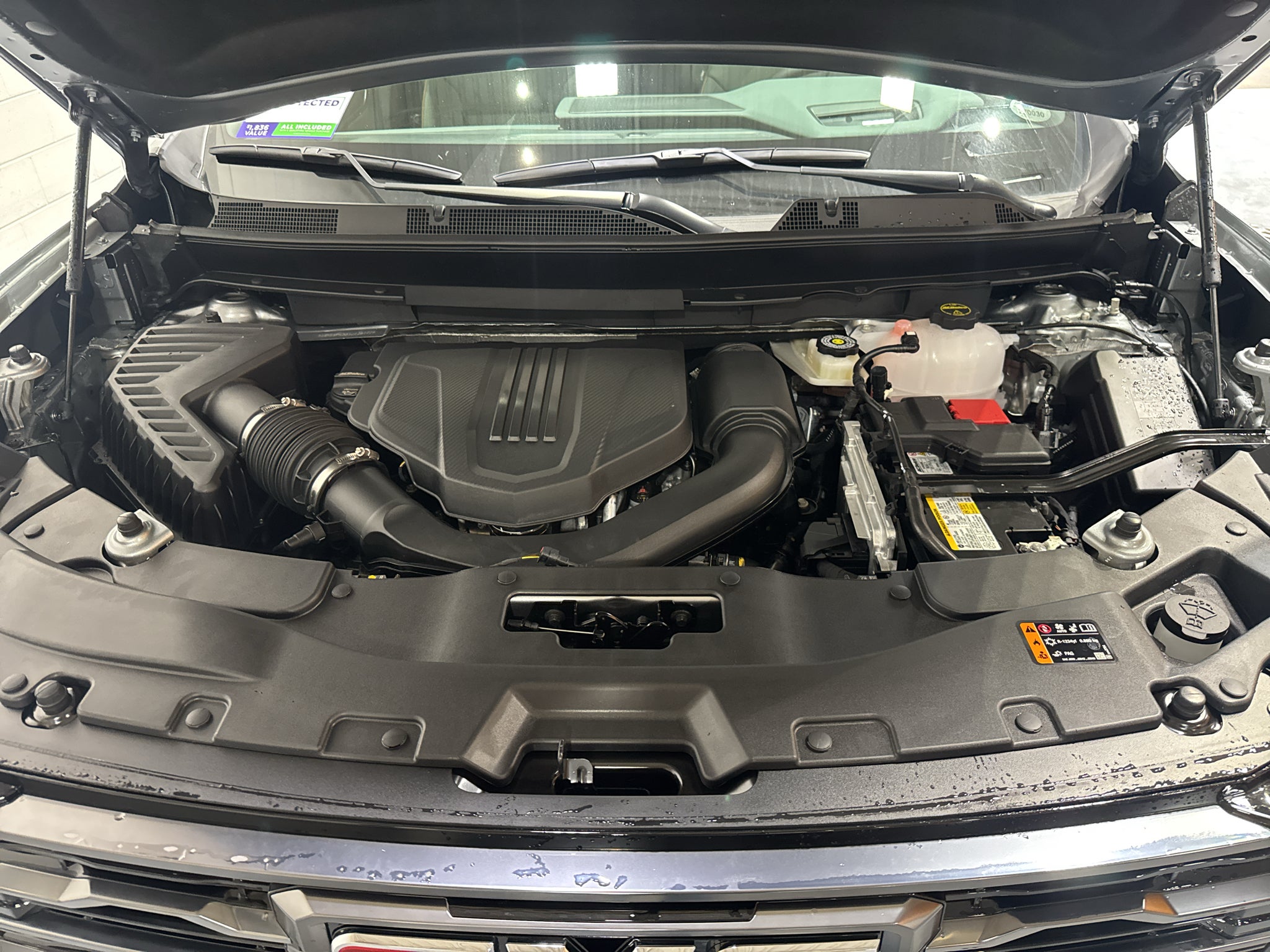 2027 GMC Acadia AT4