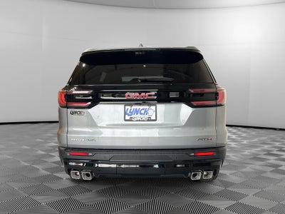 2027 GMC Acadia AT4