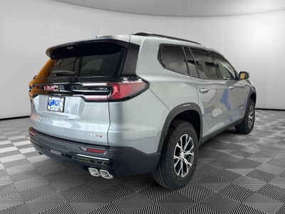 2027 GMC Acadia AT4