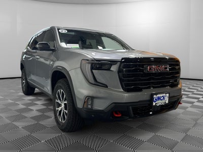 2027 GMC Acadia AT4