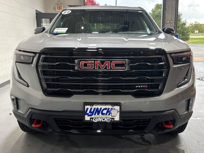 2027 GMC Acadia AT4