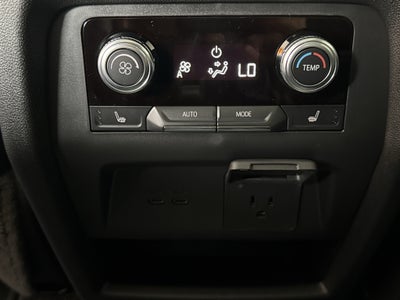 2027 GMC Acadia AT4