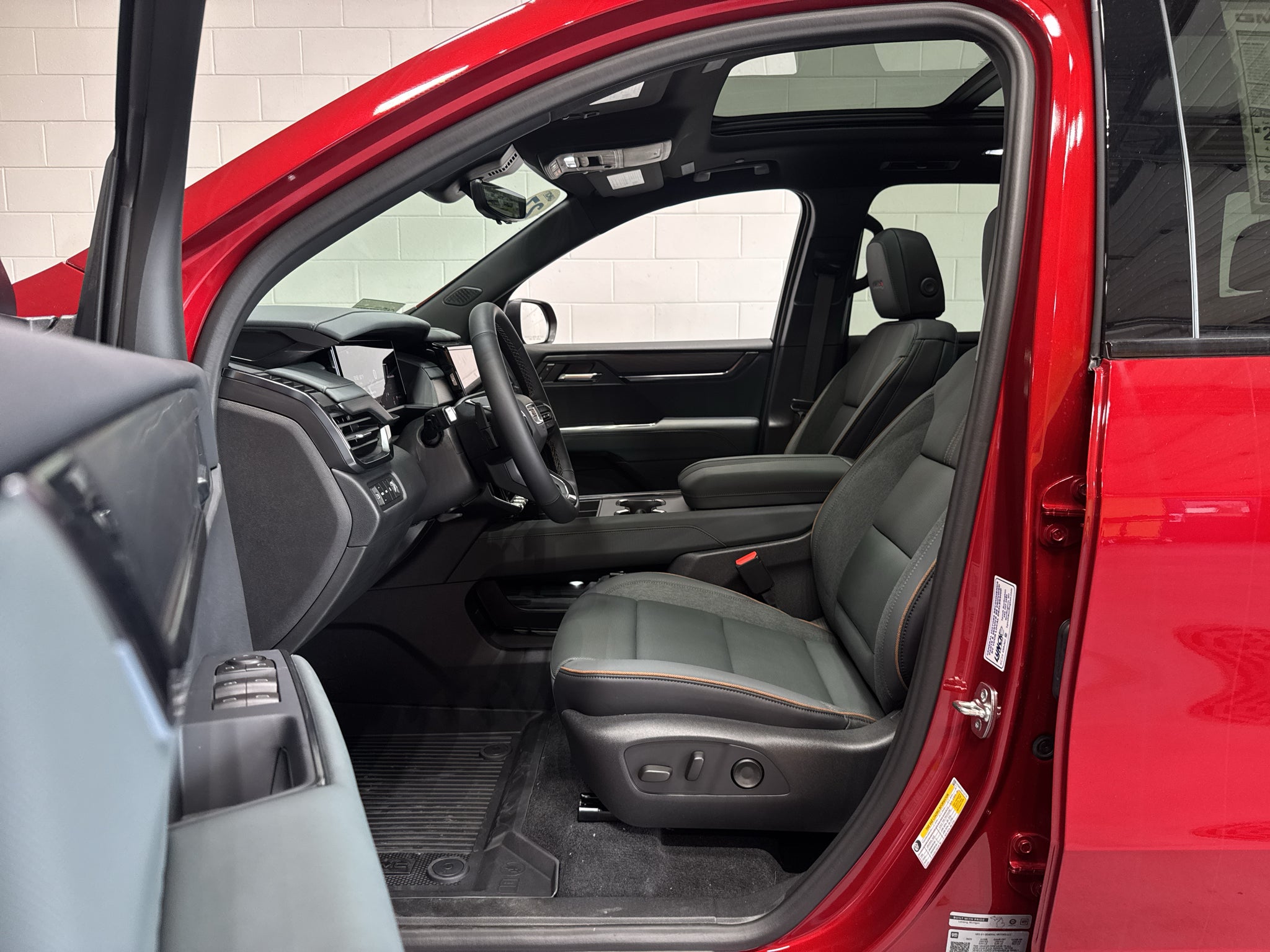 2027 GMC Acadia AT4