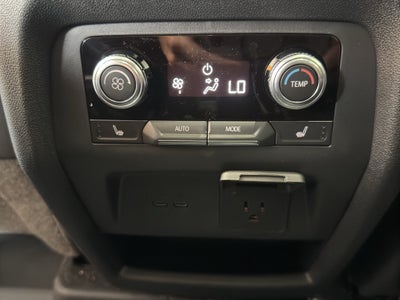 2027 GMC Acadia Denali